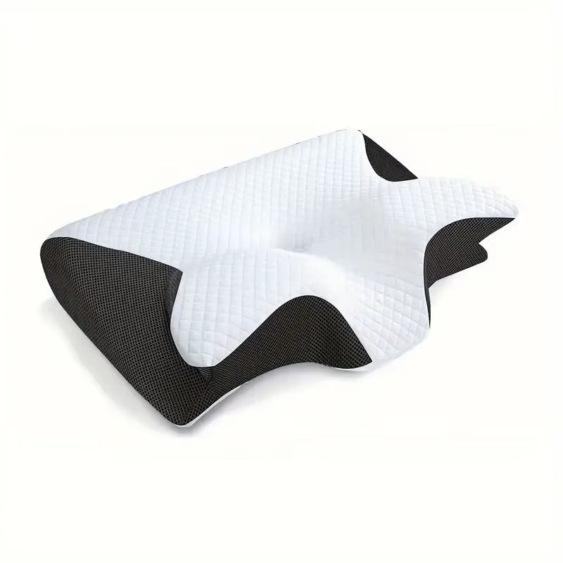 Premium Butterfly Sleep Pillow – Wake Up Rested & Energized