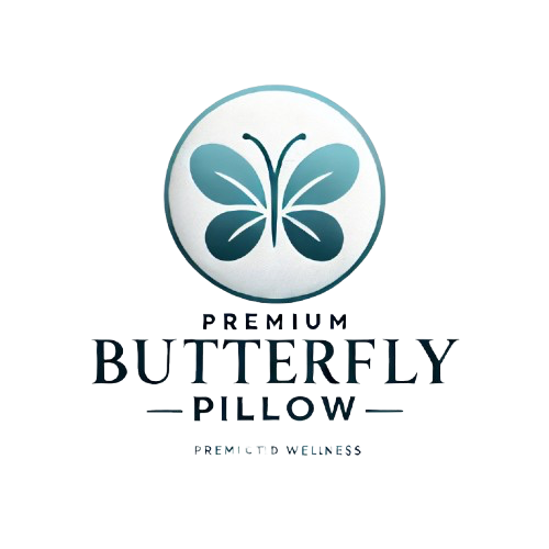 Butterfly Pillow
