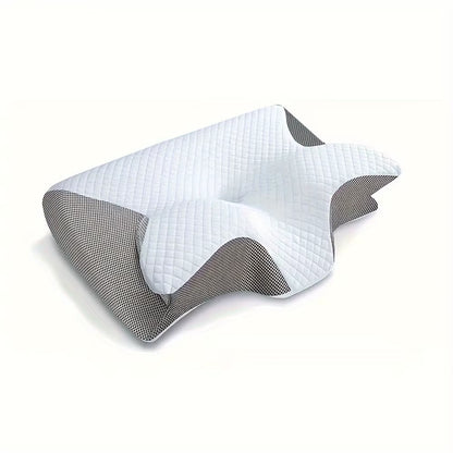 Premium Butterfly Sleep Pillow – Wake Up Rested & Energized