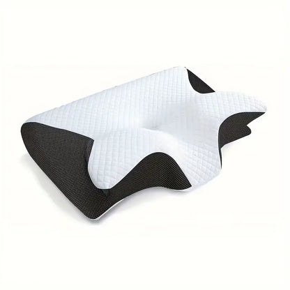 Premium Butterfly Sleep Pillow – Wake Up Rested & Energized